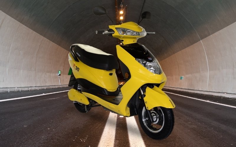 Okinawa Ridge Plus GPS